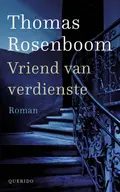 Omslag van Vriend van verdienste