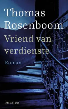 Omslag van Vriend van verdienste