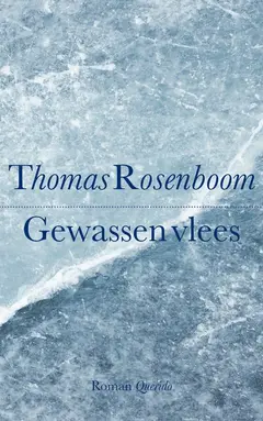 Omslag van Gewassen vlees
