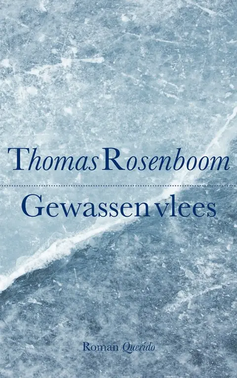 Omslag van Gewassen vlees