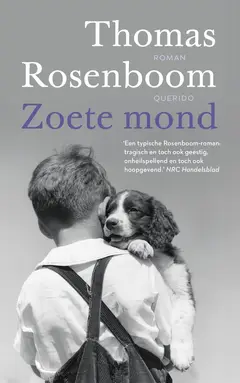 Omslag van Zoete mond