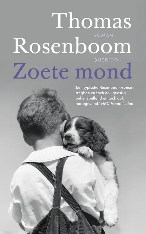 Omslag van Zoete mond