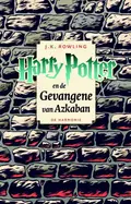 Omslag van Harry Potter en de gevangene van Azkaban