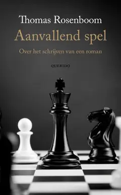 Omslag van Aanvallend spel