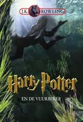 Omslag van Harry Potter en de vuurbeker