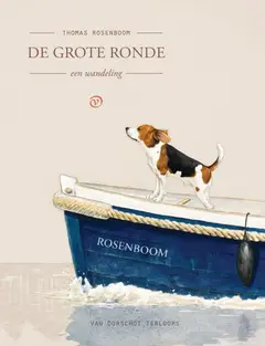 Omslag van De grote ronde