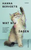 Omslag van Wat wij zagen
