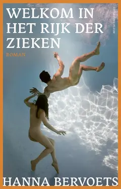 Omslag van Welkom in het rijk der zieken