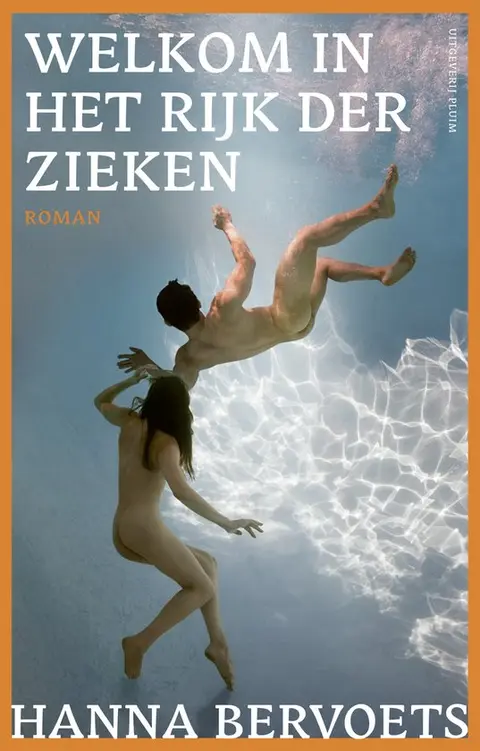 Omslag van Welkom in het rijk der zieken