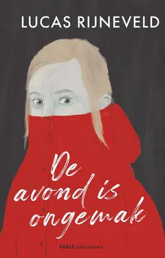 Omslag van De avond is ongemak