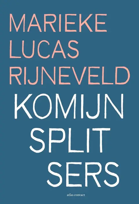 Omslag van Komijnsplitsers