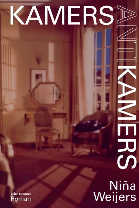 Omslag van Kamers, antikamers