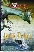 Omslag van Harry Potter en de relieken van de dood