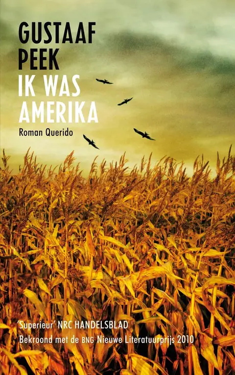 Omslag van Ik was Amerika