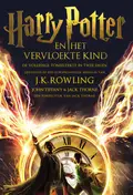 Omslag van Harry Potter en het vervloekte kind
