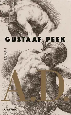 Omslag van A.D.