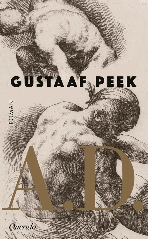 Omslag van A.D.