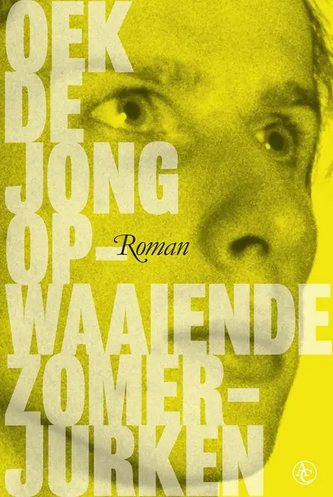 Omslag van Opwaaiende zomerjurken