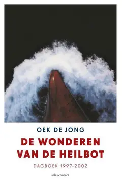 Omslag van De wonderen van de heilbot