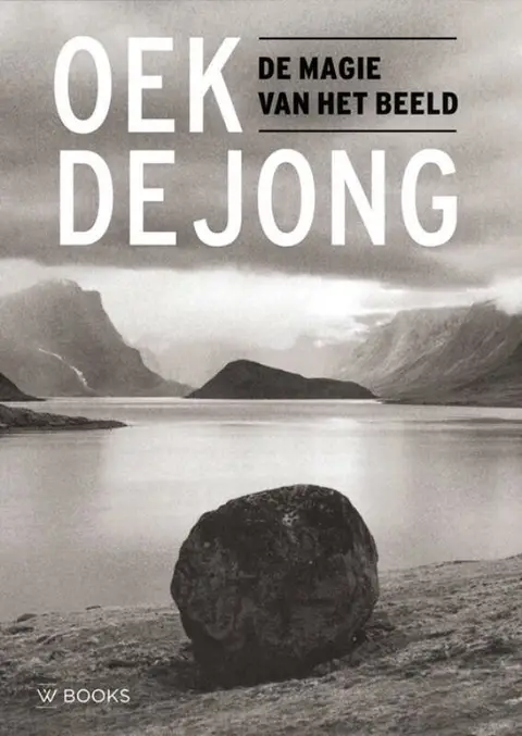 Omslag van De magie van het beeld
