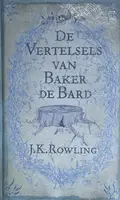 Omslag van De vertelsels van Baker de Bard