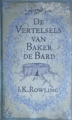 Omslag van De vertelsels van Baker de Bard
