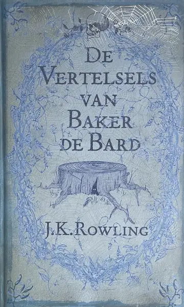 Omslag van De vertelsels van Baker de Bard