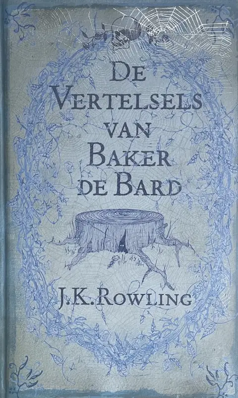 Omslag van De vertelsels van Baker de Bard