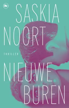 Omslag van Nieuwe buren