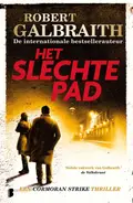 Omslag van Het slechte pad
