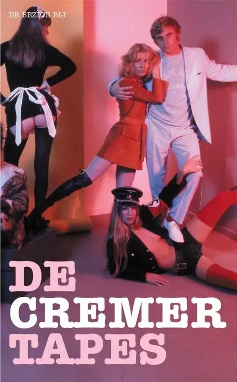 Omslag van De Cremer tapes