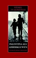 Omslag van Palestina als adderkluwen