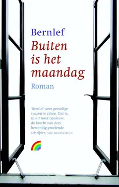 Omslag van Buiten is het maandag
