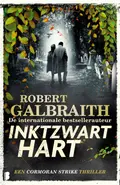 Omslag van Inktzwart hart