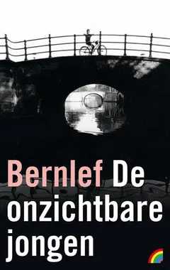 Omslag van De onzichtbare jongen
