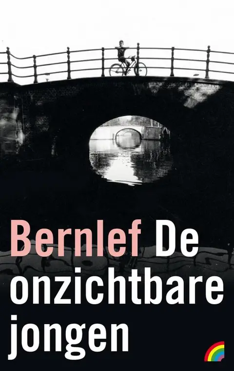 Omslag van De onzichtbare jongen