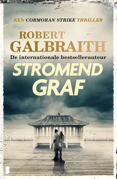 Omslag van Stromend graf