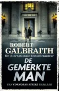 Omslag van De gemerkte man