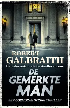 Omslag van De gemerkte man