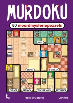 Omslag van Murdoku