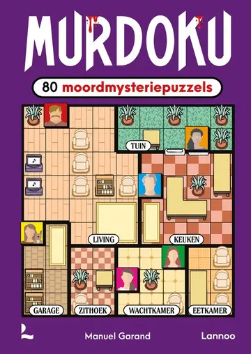 Omslag van Murdoku