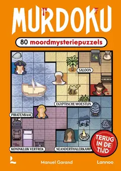 Omslag van Murdoku - Terug in de tijd