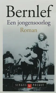 Omslag van Een jongensoorlog