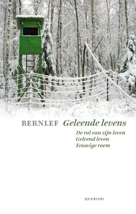 Omslag van Geleende levens