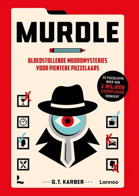 Omslag van Murdle