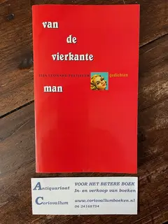 Omslag van Van de vierkante man