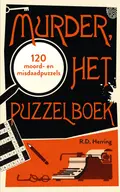 Omslag van Murder, het puzzelboek
