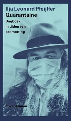 Omslag van Quarantaine