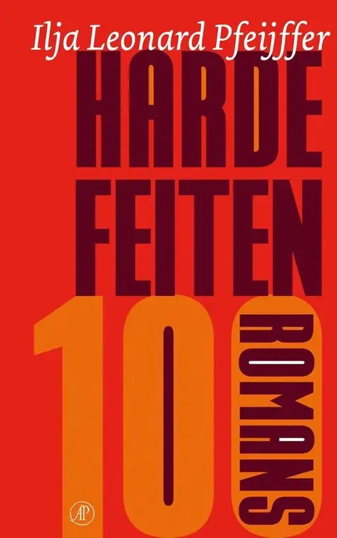 Omslag van Harde feiten