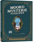 Omslag van Moordmysterie puzzelboek